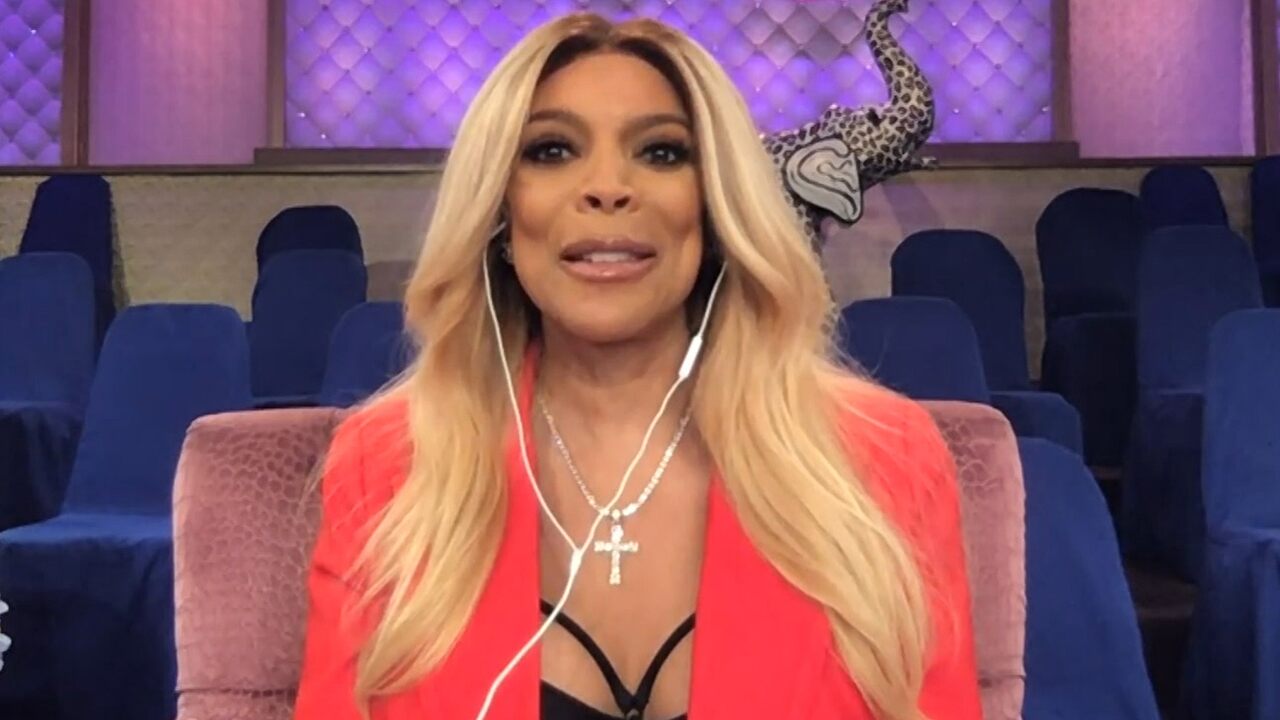 Wendy Williams announces death of mother Shirley Williams