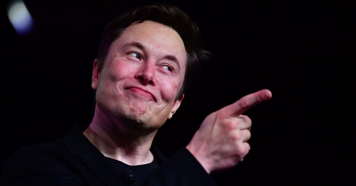 Elon Musk says in leaked email that Tesla sees strong demand, but wants to increase production faster