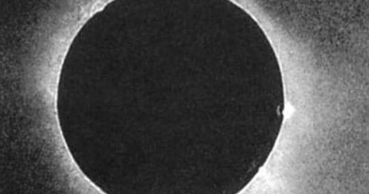 History of solar eclipses and strange answers to them