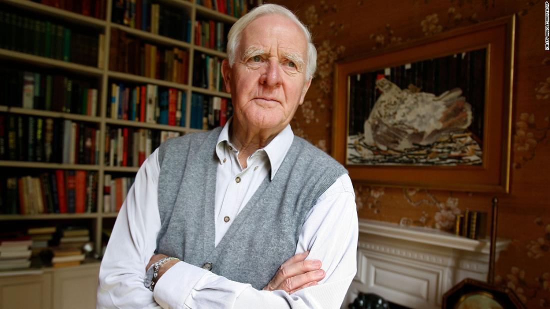 The best-selling spy novelist John Le Carr has died at the age of 89