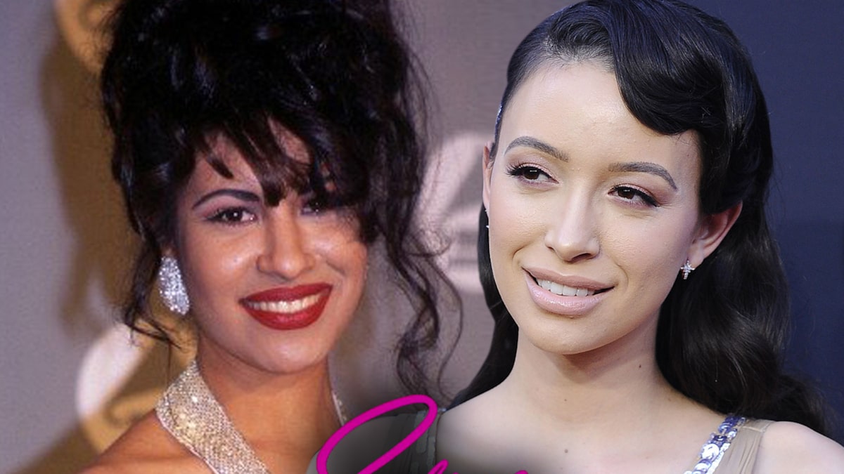 Selena's brother defies criticism and supports the portrayal of Christian Serratos