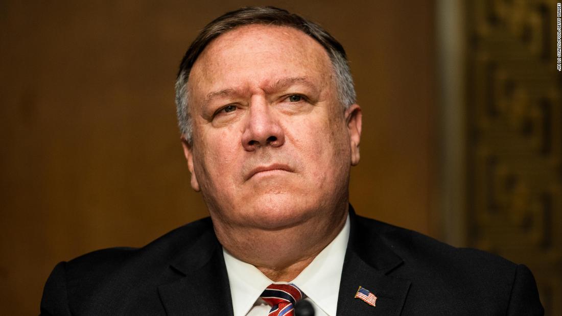 Cyberatoc: Pompeo underestimates massive cyber hack on Trump administration after linking attack with Russia