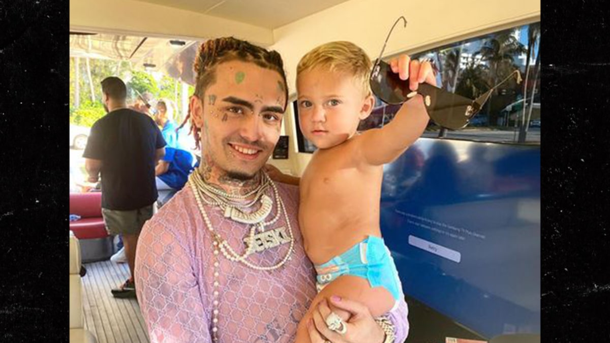 Lil Pump was not the father of the child he publicly claimed