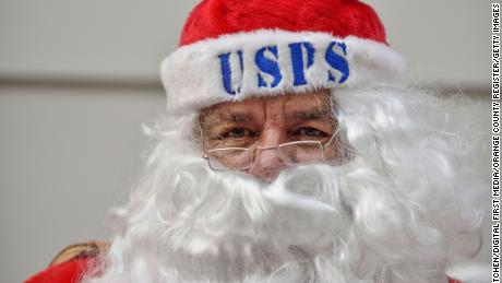 U.S.  Postal Service & # 39;  Operation Santa & # 39;  The letter campaign goes digital in its 108th year