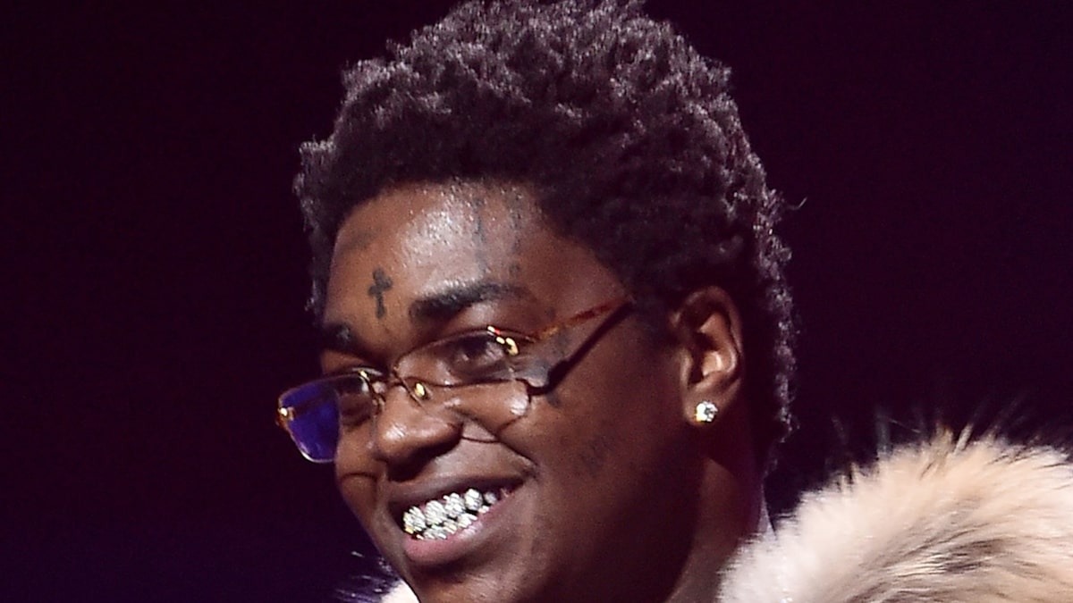 Kodak Black blows up a Christmas toy drive for kids from behind bars