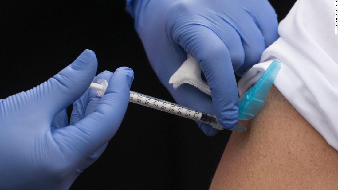 Europe launches mass Govt-19 vaccination program as countries compete for new variant