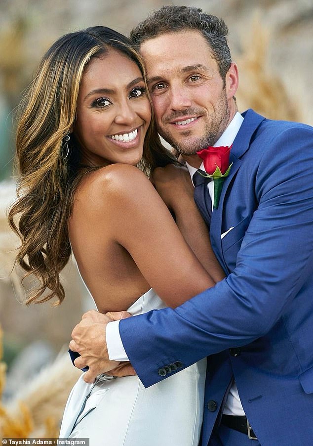 She said yes!  Their engagement was revealed at the Bachelorette final last week, when he gave Jack his final rose.