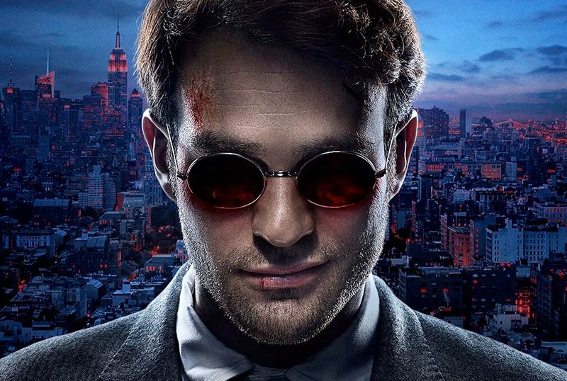 Charlie Cox reports back as Daredevil for Spider-Man 3!