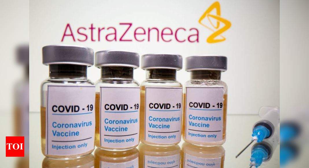 Corona virus vaccine: two drugs from the Oxford / Astrogeneca vaccine stimulate good immunity |  World News