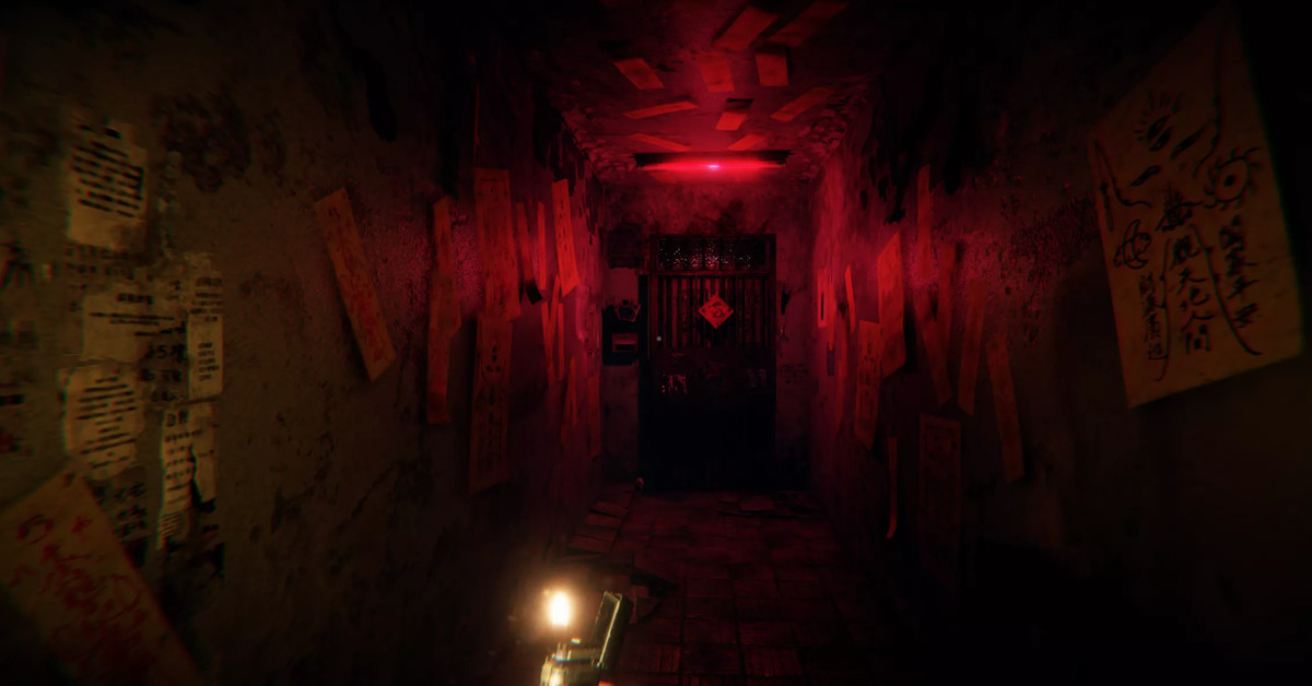 GOG is back with the release of the controversial horror game Devotion