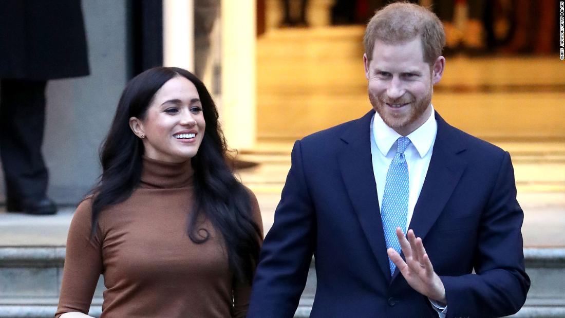 Megan and Prince Harry share a Christmas card starring Little Archie