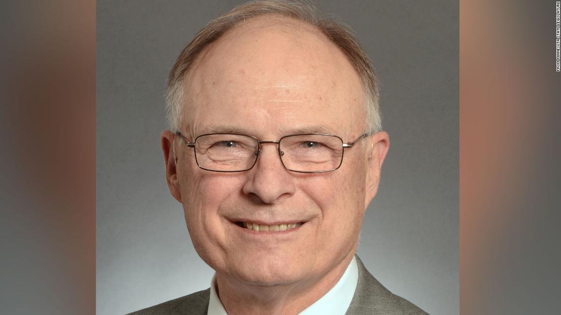 Minnesota State Senator Jerry Rilp was diagnosed with Govt-19