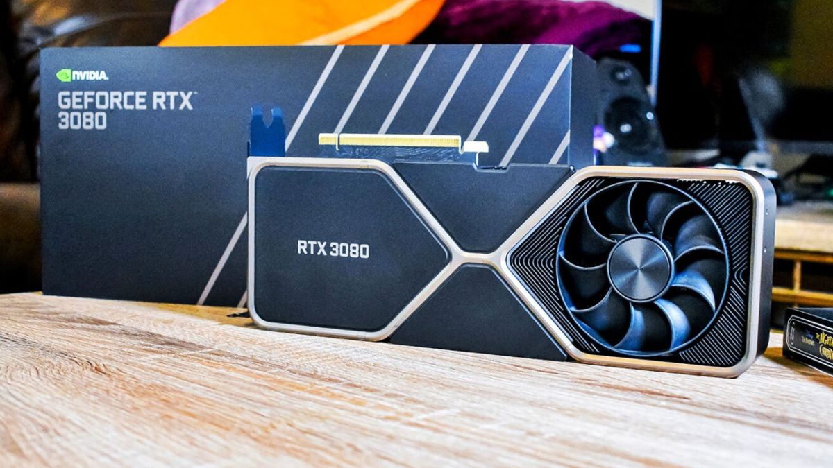 Nvidia 3080 Restock: NewJek offers a rare opportunity to buy an Nvidia GPU