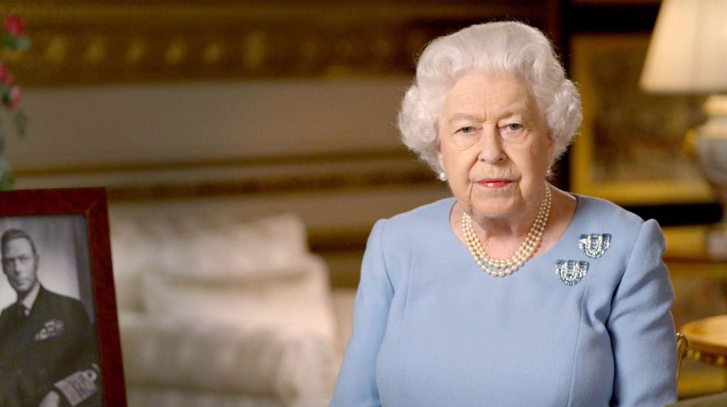 Queen Elizabeth 'Deepfake' News Jobs Prince Harry and Megan - Timeline