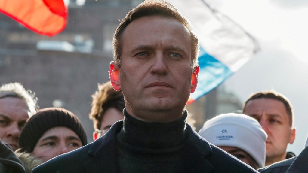 Russia launches fraud case against opposition leader Navalny |  NOW