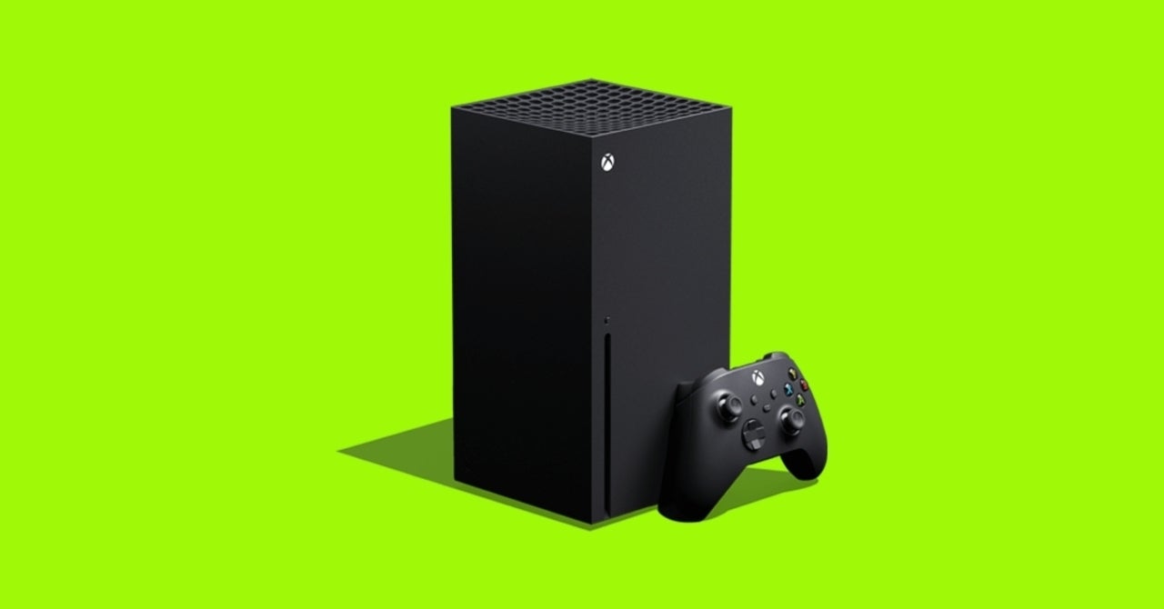 The Xbox Series X works to fix major release issues