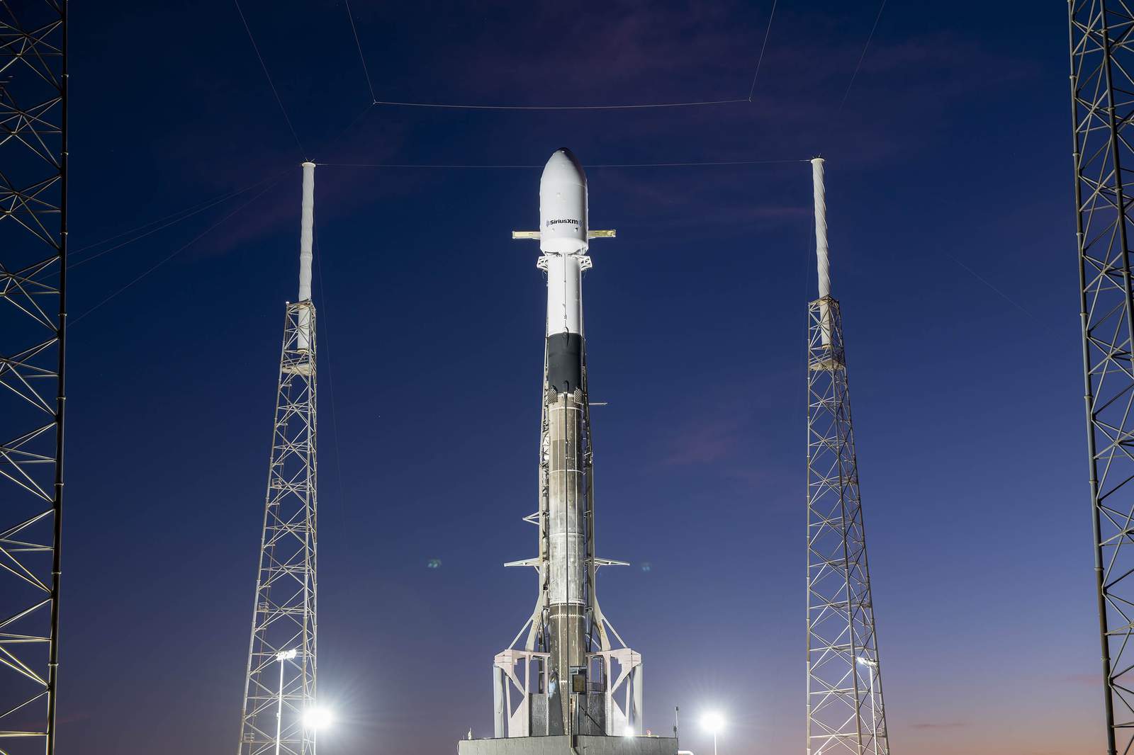 The final SpaceX rocket launch of 2020 to bring the Sonic boom to Central Florida