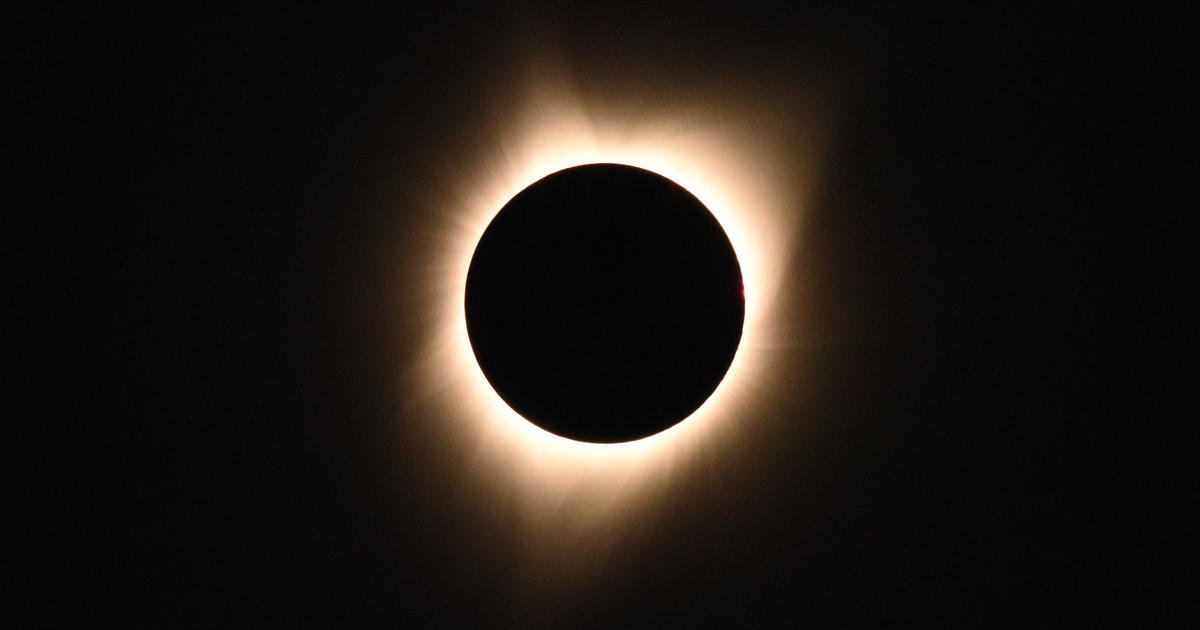 The total solar eclipse of 2020 is happening this week.  Here's how to view it from anywhere.