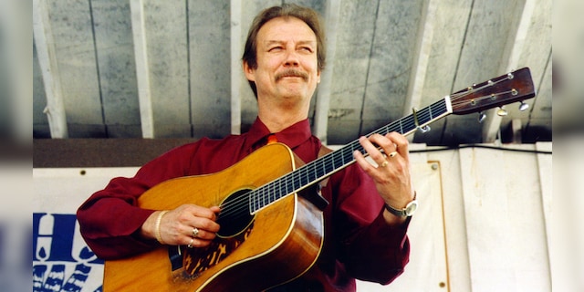 Bluegrass legend Tony Rice has died at the age of 69 on Christmas Day.