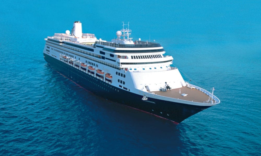 Holland America announces Great Voyages 2022 and 2023