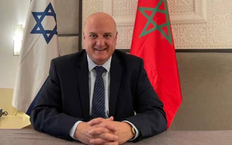Israel liaison office opened in Morocco