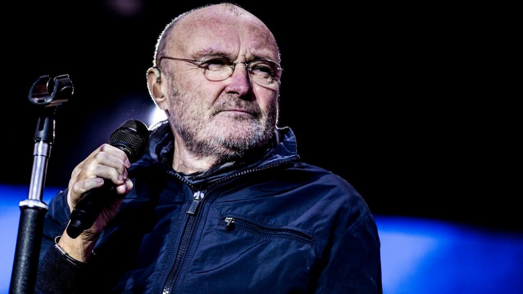 Phil Collins turns 70: the musician's career over the years |  NOW