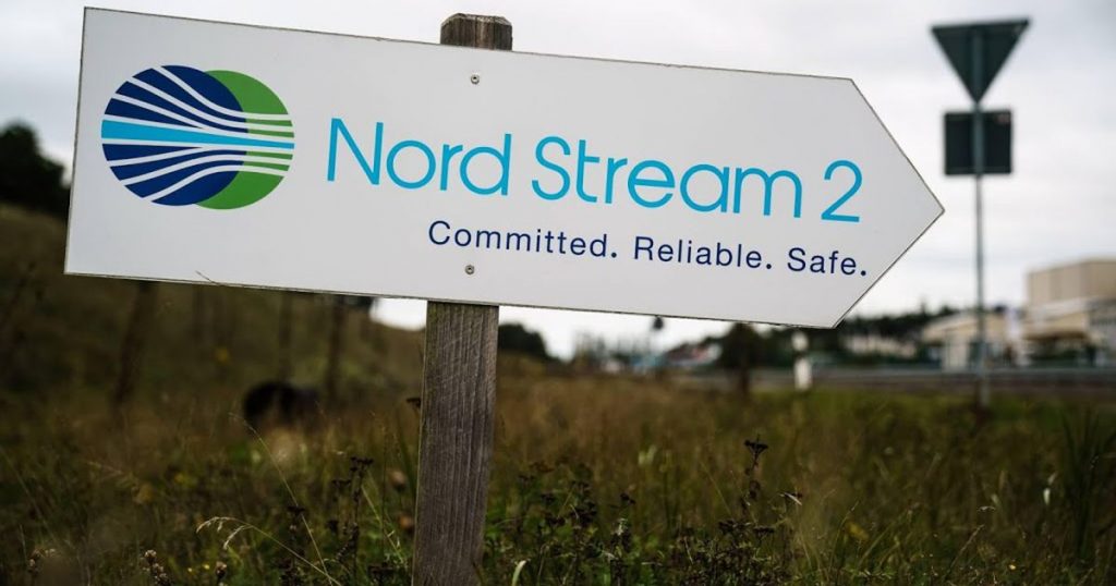 Americans Announce Sanctions Against Pipelaying Nord Stream 2 Ship |  Financial