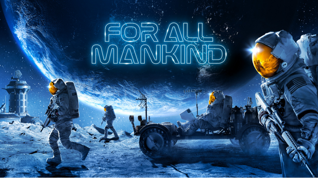 Apple TV + For All Mankind Season 2 Trailer: Exciting Space Race