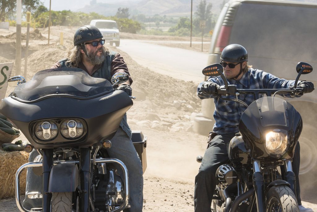Bad news for fans of the hugely popular 'Sons of Anarchy' series
