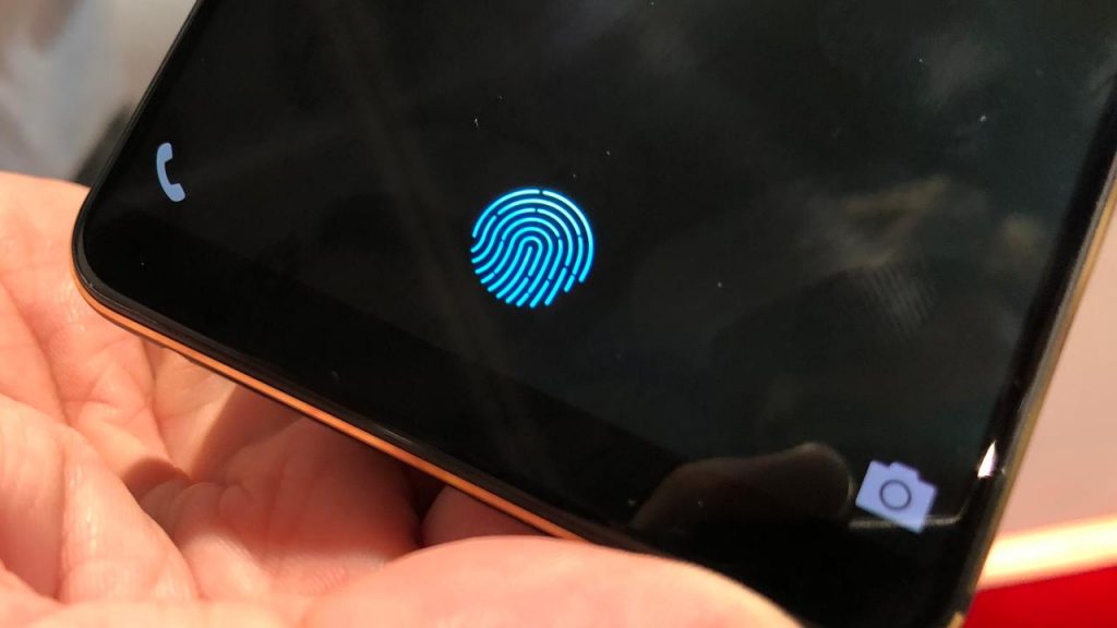"IPhone 13 gets an under-screen fingerprint scanner" |  NOW