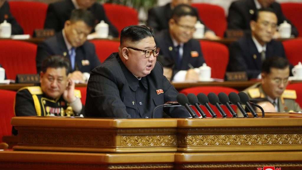 Kim Jong-un: "The United States Is Our Biggest Enemy No Matter Who Is In The White House"  NOW