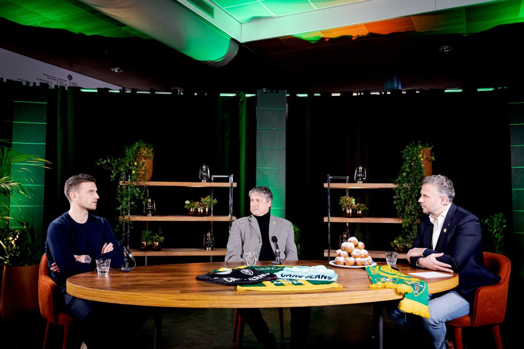 Look back: ADO Den Haag's New Years special