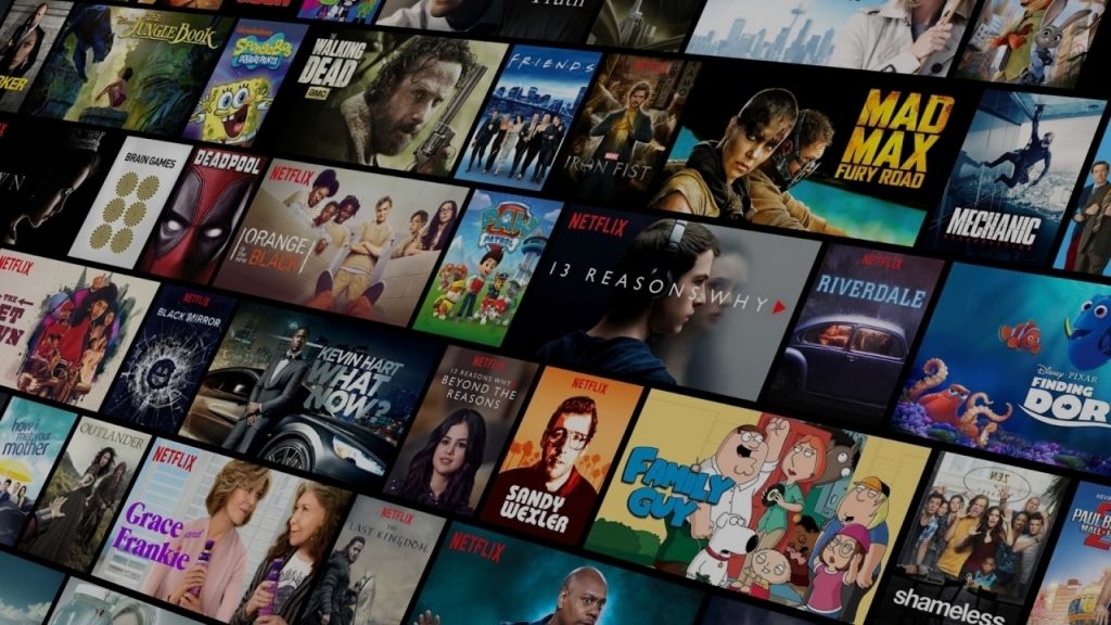 Netflix continues to grow rapidly and now has a record number of paid subscribers