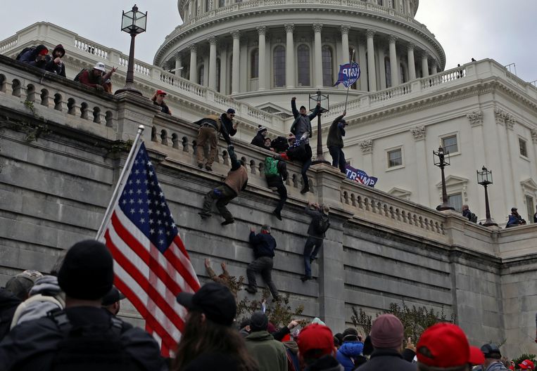 State of emergency in Washington until January 24, FBI warns of armed protests