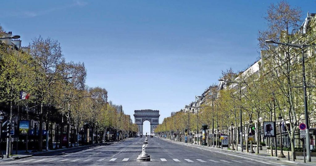 The 6pm to 6am curfew is looming in France |  Abroad