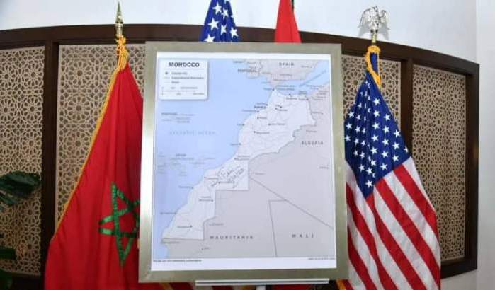 The United States wants to review the standardization agreement between Morocco and Israel