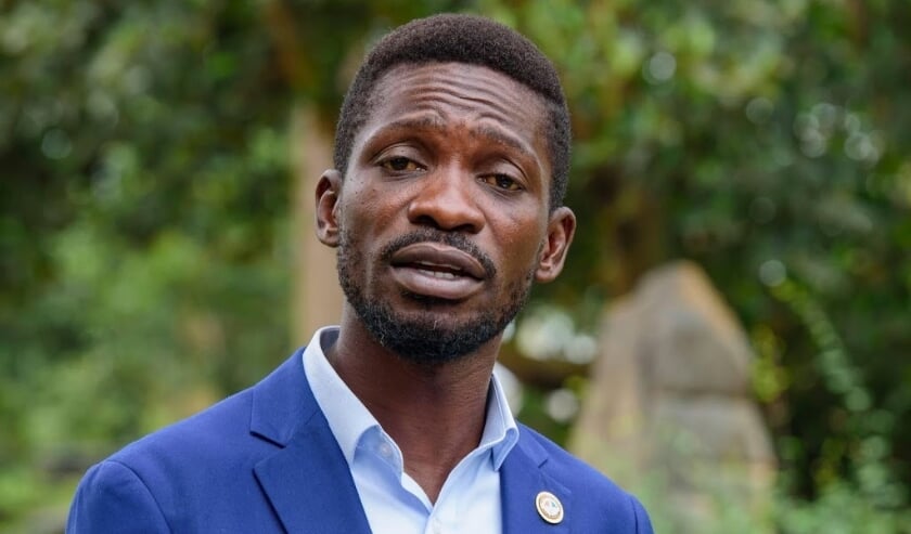 Ugandan forces remove US ambassador from Bobi Wine
