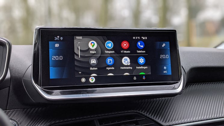 Using Android Auto wirelessly, this is how it works