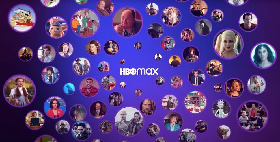 Watch out for Netflix!  HBO Max arrives in Europe
