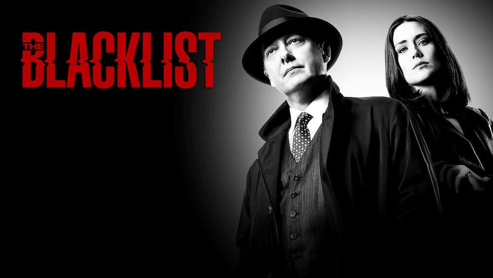 Blacklist seizoen 8 Netflix