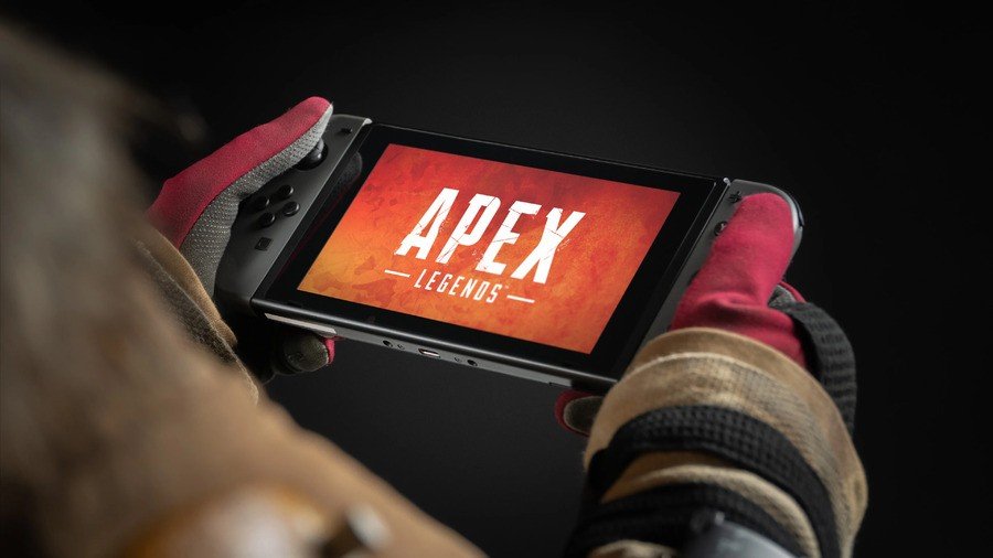 Are you making room for the Switch edition of Apex Legends?