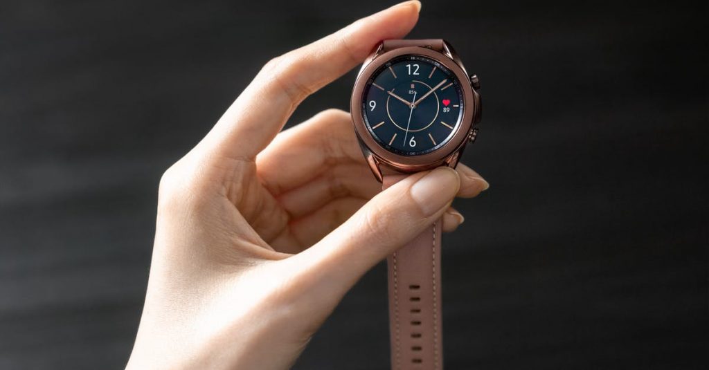 Samsung returns to Wear OS for Galaxy smartwatches