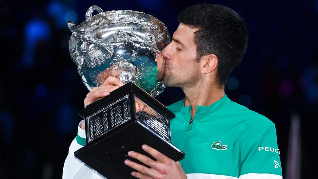 Djokovic outclasses Medvedev and wins ninth Australian Open title |  NOW
