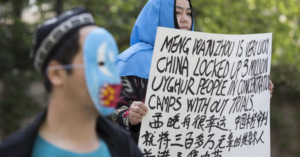 Canada: Uyghur genocide in China |  Abroad