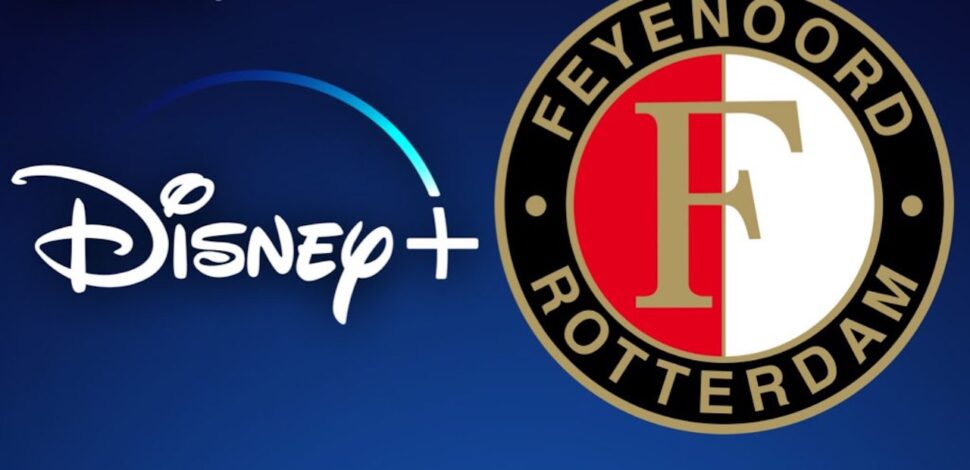 Feyenoord gets his own series on Disney +