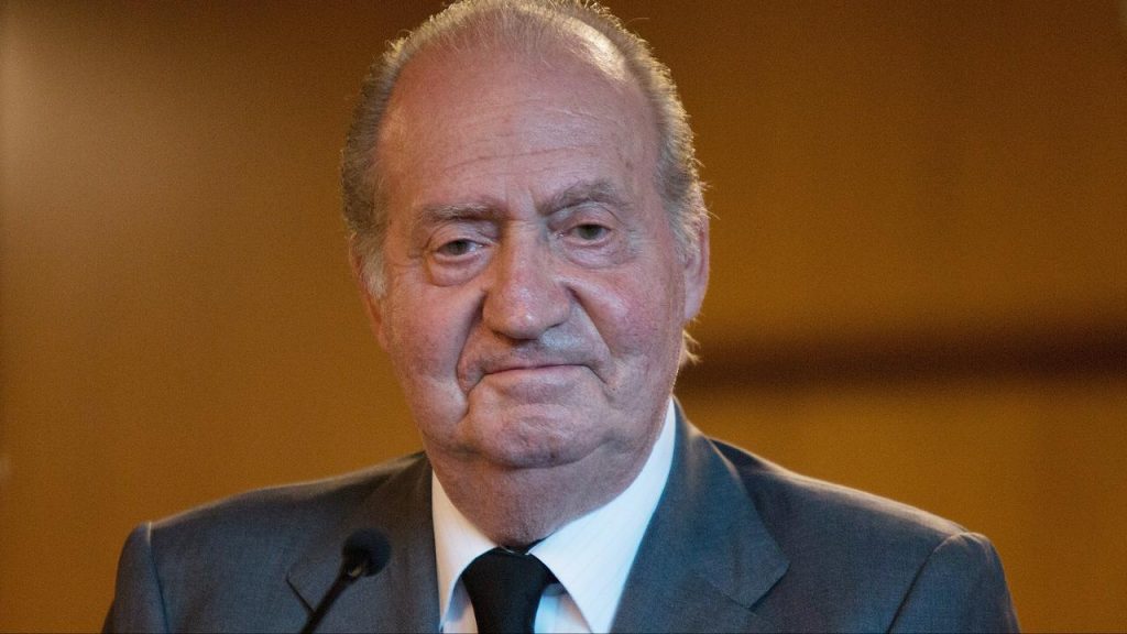 Former Spanish King Juan Carlos must pay 4 million euros to tax authorities |  NOW