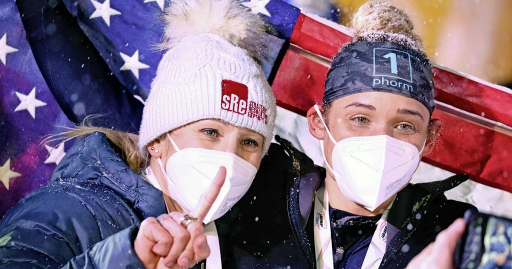 Kaillie Humphries & Lolo Jones Provide Historic Bobsleigh Title In All Respects |  sport