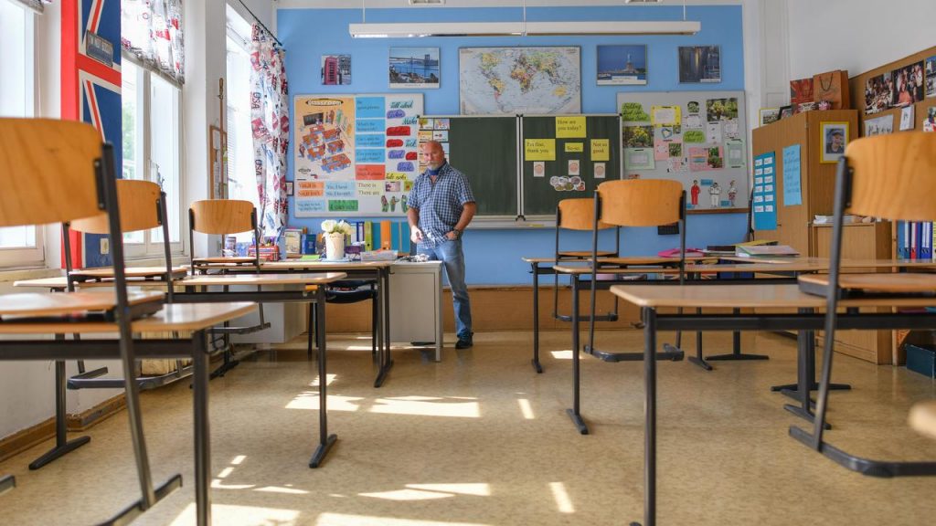 "Little time to open primary schools", part of Brabant schools still closed |  NOW