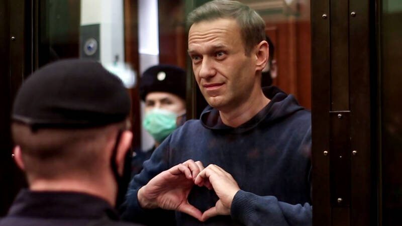 Navalny has to go to a penal colony, but what does that really mean?