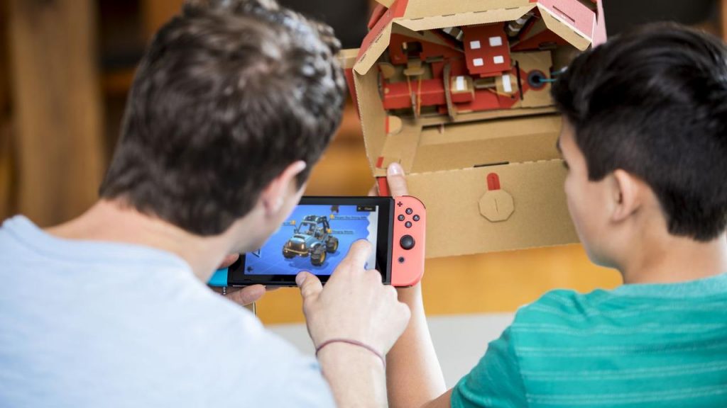 Nintendo Switch surpasses 3DS in sales |  NOW